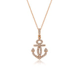 Le Vian 14K Strawberry Gold Pendant