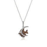 Le Vian 14K Vanilla Gold Pendant