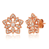 Le Vian 14K Strawberry Gold Earrings