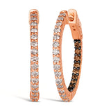 Le Vian 14K Strawberry Gold Earrings