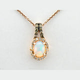 Le Vian 14K Strawberry Gold Pendant