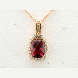 Le Vian 14K Strawberry Gold Pendant