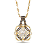 Le Vian 14K Honey Gold Pendant