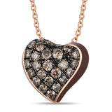 Le Vian 14K Strawberry Gold Pendant