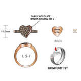 Le Vian 14K Strawberry Gold Ring