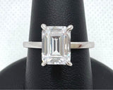 14KW 0.05CTW DIA BRIDAL 10 DIA