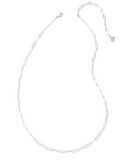 COURTNEY PAPERCLIP NCK RHOD ME