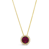 Le Vian® Pendant featuring Pas