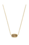 NOV ELISA NECK GOLD ORANGE CIT