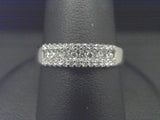 .25CTTW DIAMOND WEDDING BAND 1