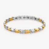 BACKLINER TWO TONED LINK BRACE