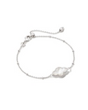 ABBIE SATELLITE BRACELET SILVE