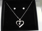 2025 VDAY HALO STUD EARRINGS S