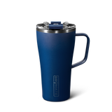 TODDY MATTE NAVY