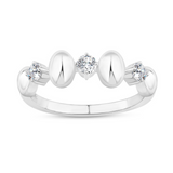 14K WG VALINA DIA RING 1/2 CTW