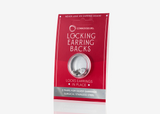 EARRING BACKS FOR SILVER