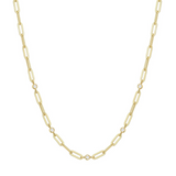 GOLD BEZEL STATION PAPER CLIP