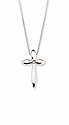 STERLING SILVER DIVA DIAMONDS