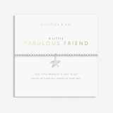 A LITTLE FABULOUS FRIEND