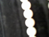 8 MM WHITE AKOYA PEARL STRAND