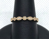 14KY-C DIAMOND FASHION RING CT