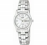 LAD QUARTZ WR050 SS BRAC SLVR