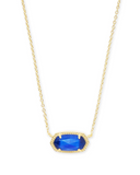 SEPT ELISA NECKLACE GOLD COBAL
