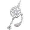 STERLING SILVER DREAMCATCHER C