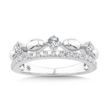 14K YG VALINA DIA RING 1/2 CTW