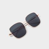 SAHARA SUNGLASSES - GOLD
