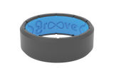 EDGE DEEP STONE GREY/BLUE SILI