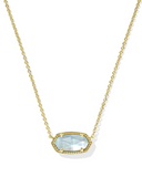 MARCH ELISA NECKLACE GOLD LIGH