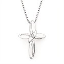 S-C DIVA DIAMONDS PENDANT W/CH