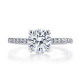 14K- 0.46CT TW BRIDAL