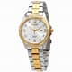 LAD QUARTZ WR50 SST BRAC SILVE