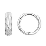 14W HP-FACETED HUGGIE