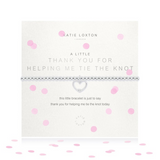 A LITTLE THANK YOU FOR HELPING