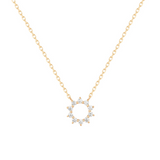 PAIGE NATURAL DIAMOND NECKLACE