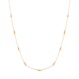 ALICE- TINY DOTS NECKLACE