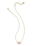 ELISA NECKLACE GOLD CARNATION