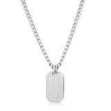 INK - NECKLACE CUBAN LINK WITH