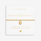 A LITTLE FOREVER REMEMBERED -