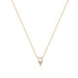TALIA- PEARL AND WHITE SAPPHIR
