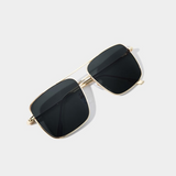MARSEILLE SUNGLASSES - GOLD