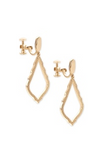 SOPHIA CLIP ON EARRING GOLD ME