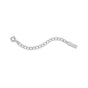 EXTENDER CHAIN SILVER
