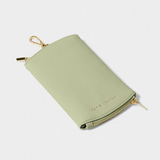 CLIP ON SUNGLASSES CASE - SOFT