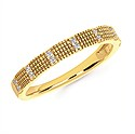 14KY-C FASHION RING CTW .06 Fi