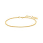 GOLD BEADED BRACELET