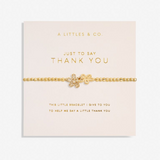 FOREVER YOURS - JUST TO SAY TH